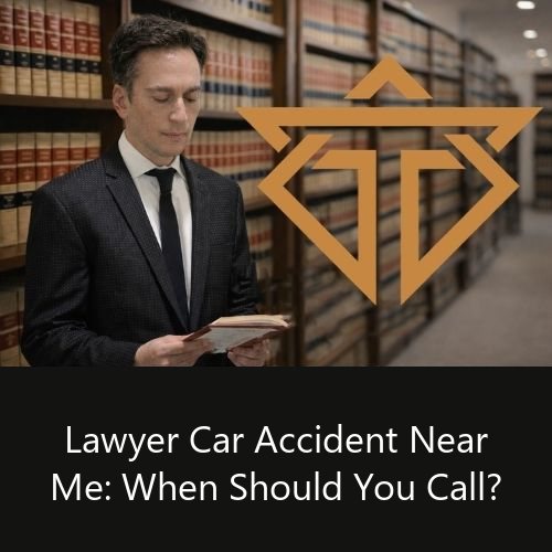 lawyer car accident near me