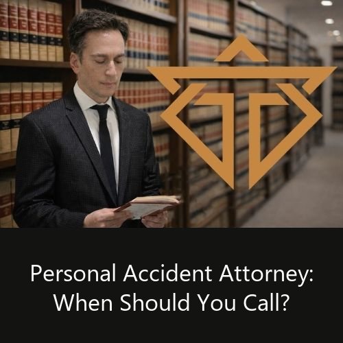 personal accident attorney