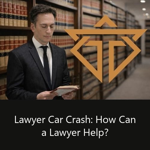 lawyer car crash