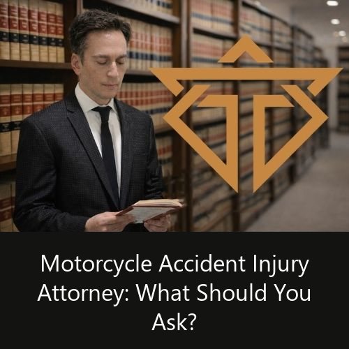 motorcycle accident injury attorney