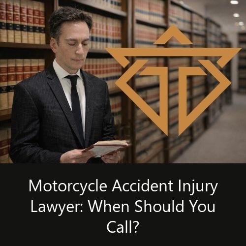 motorcycle accident injury lawyer